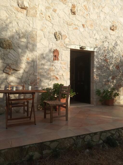 Olive Trees Βίλα Τραγάκι Εξωτερικό φωτογραφία