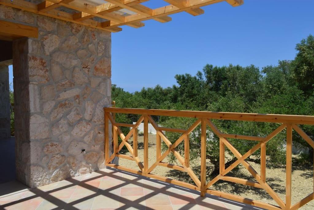 Olive Trees Βίλα Τραγάκι Εξωτερικό φωτογραφία