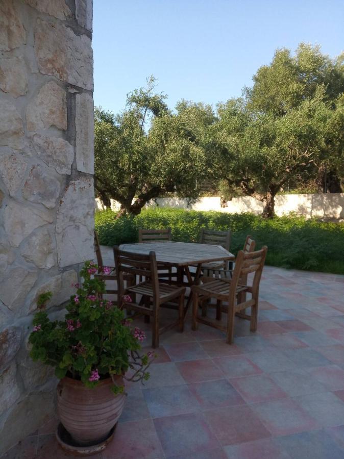 Olive Trees Βίλα Τραγάκι Εξωτερικό φωτογραφία